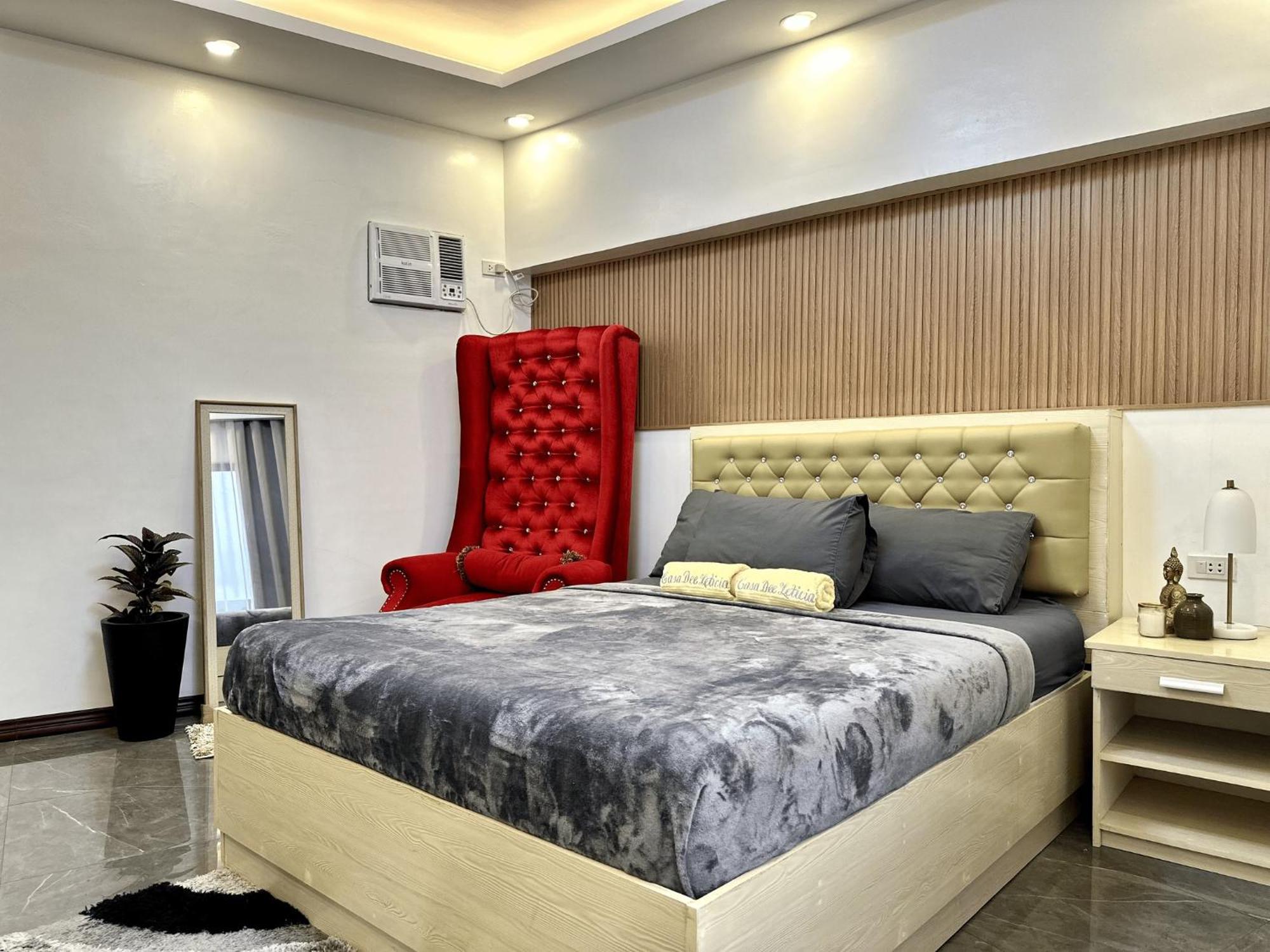 Casa Dee Leticia Bed & Breakfast Sibalom Екстериор снимка
