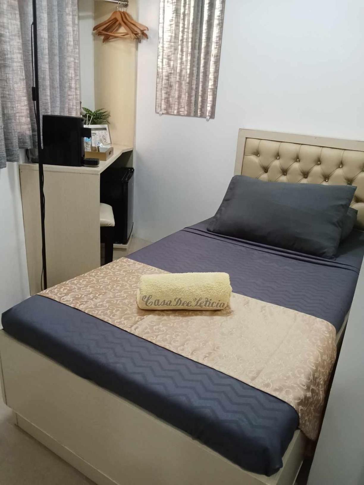 Casa Dee Leticia Bed & Breakfast Sibalom Екстериор снимка