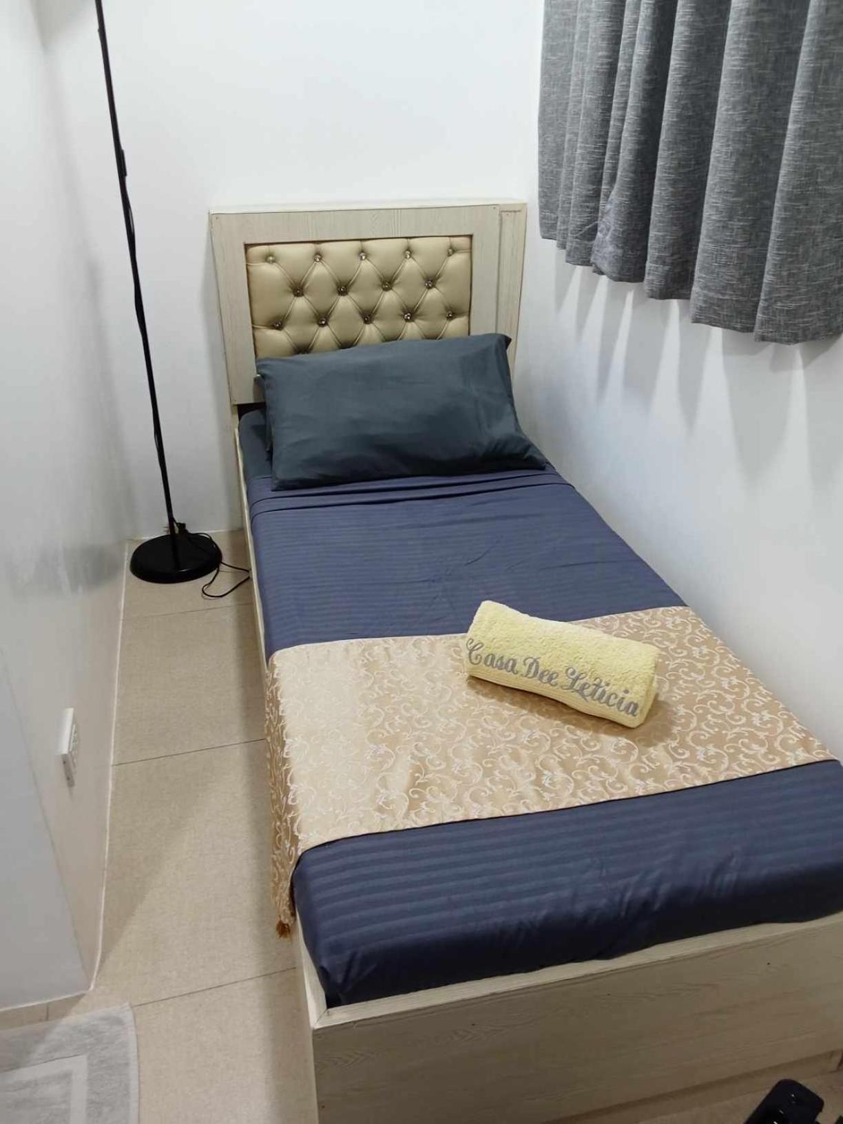 Casa Dee Leticia Bed & Breakfast Sibalom Екстериор снимка